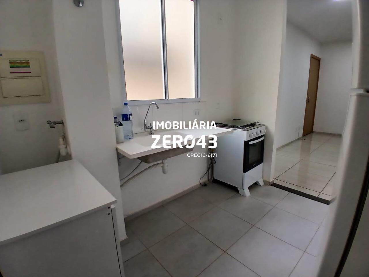 Apartamento Garden | Lago di Bienna | 2 quartos | para aluguel | Cidade Industrial 2 | Londrina: 