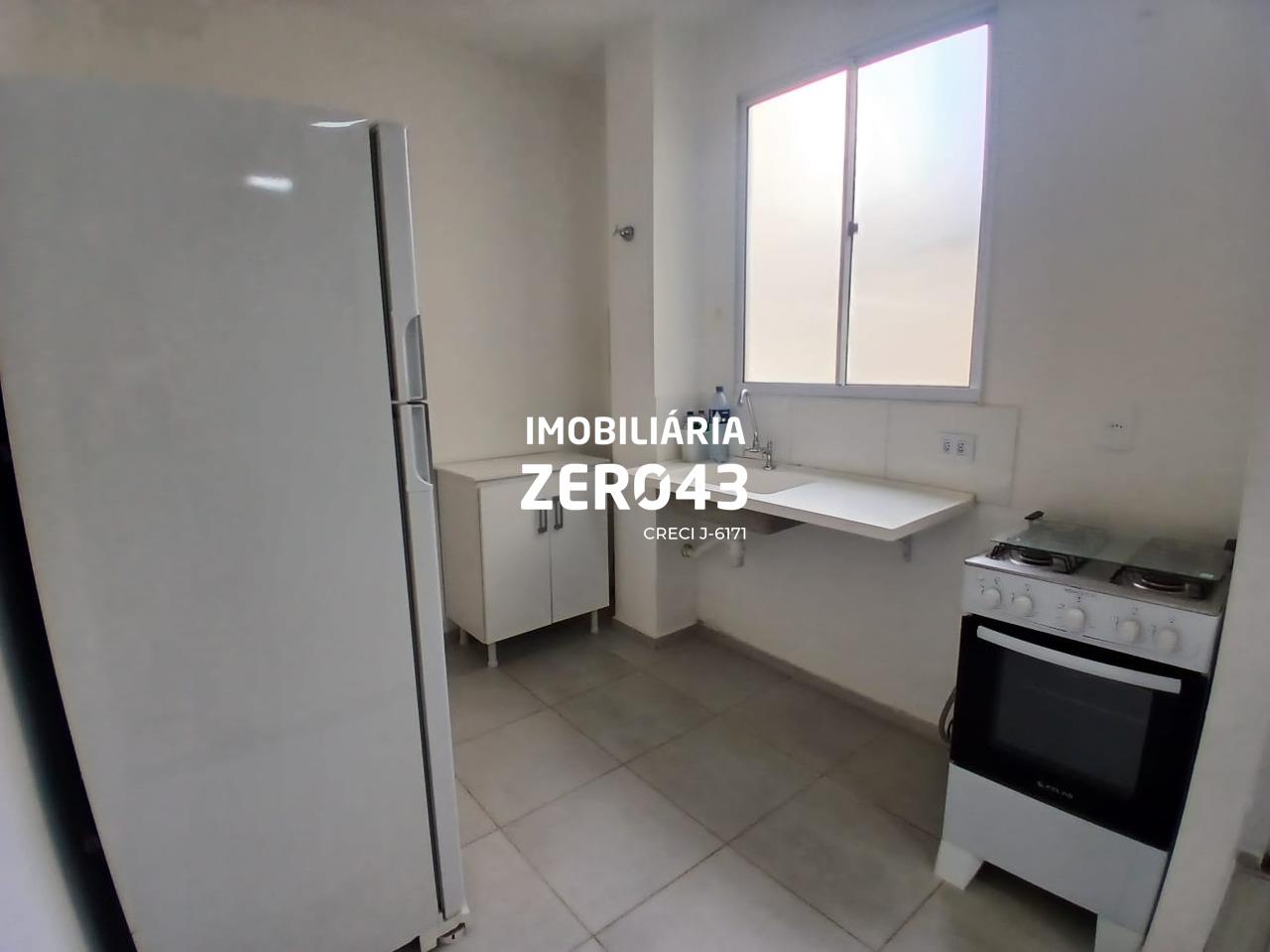 Apartamento Garden | Lago di Bienna | 2 quartos | para aluguel | Cidade Industrial 2 | Londrina: 