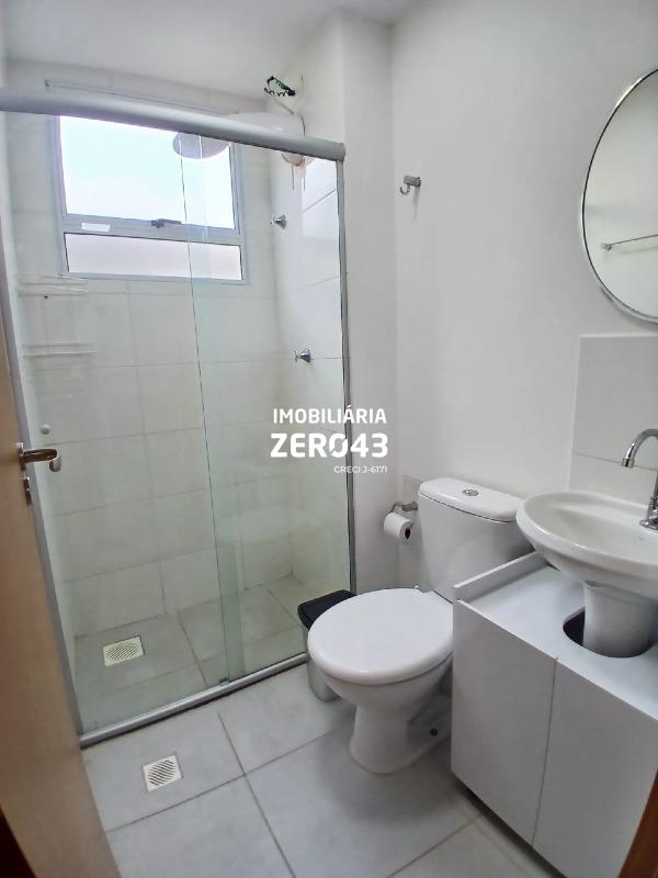 Apartamento Garden | Lago di Bienna | 2 quartos | para aluguel | Cidade Industrial 2 | Londrina: 