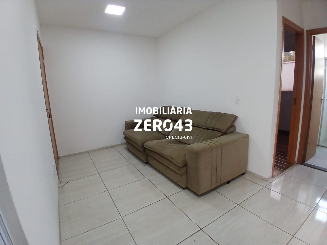 Apartamento Garden | Lago di Bienna | 2 quartos | para aluguel | Cidade Industrial 2 | Londrina: 