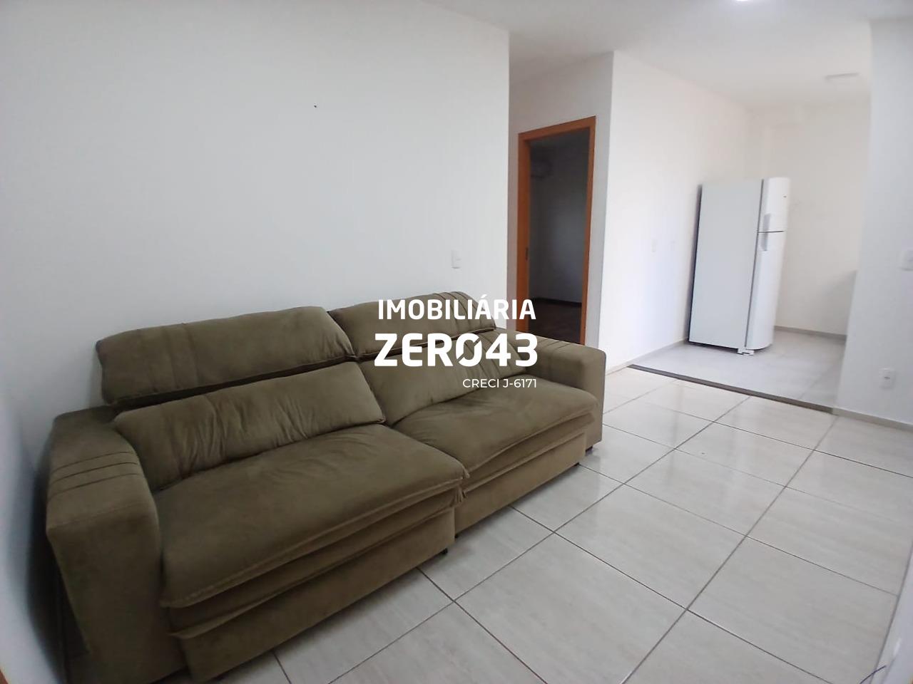 Apartamento Garden | Lago di Bienna | 2 quartos | para aluguel | Cidade Industrial 2 | Londrina: 