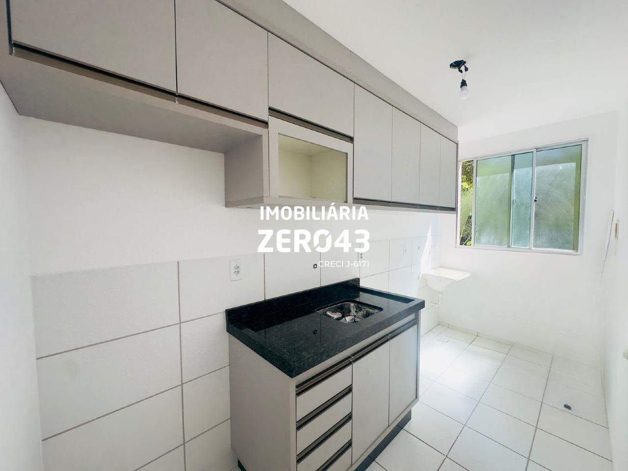 Apartamento | Spazio Le Parc | 2 quartos | para aluguel | Jardim Jóquei Club | Londrina: 