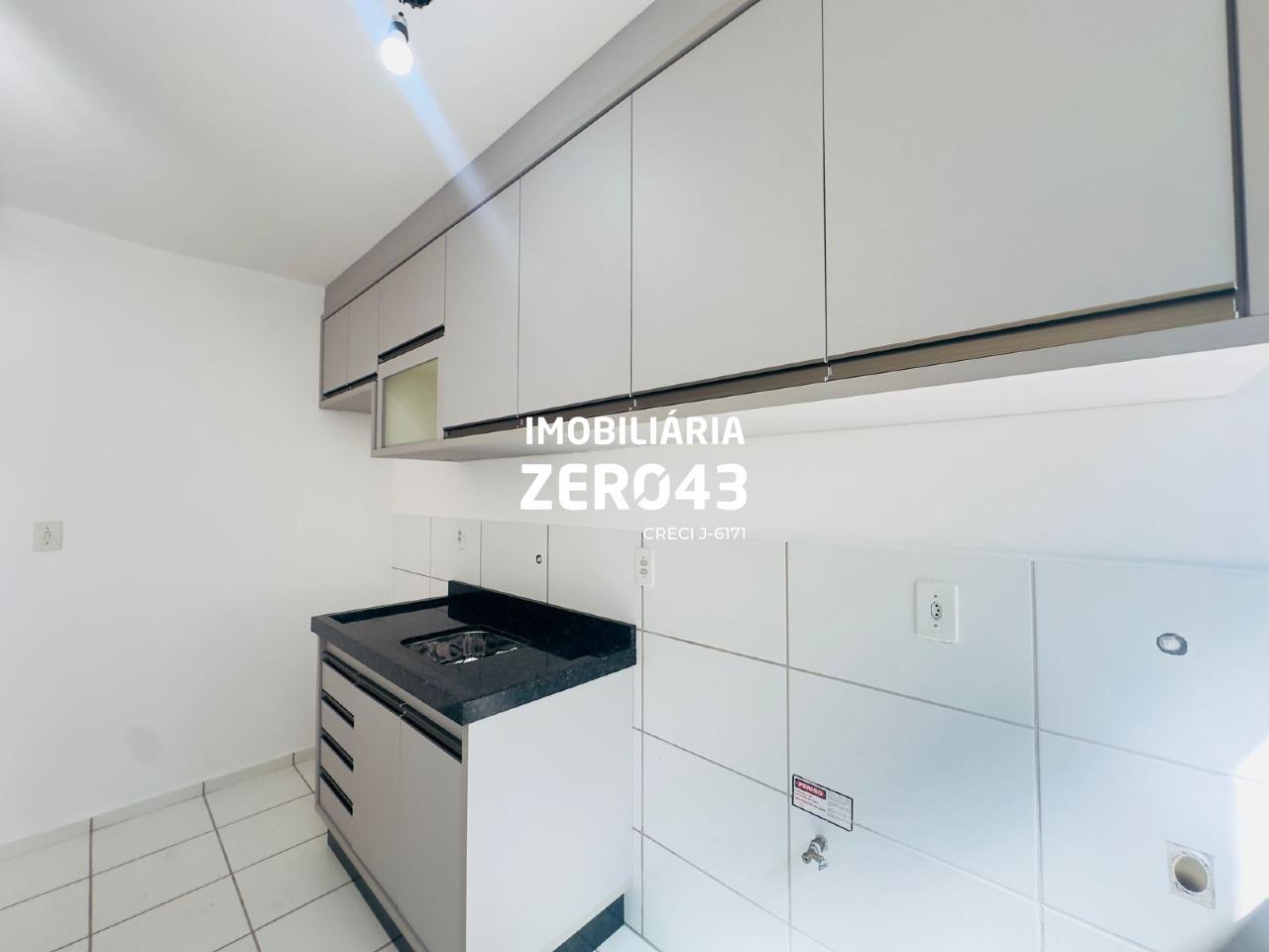 Apartamento | Spazio Le Parc | 2 quartos | para aluguel | Jardim Jóquei Club | Londrina: 