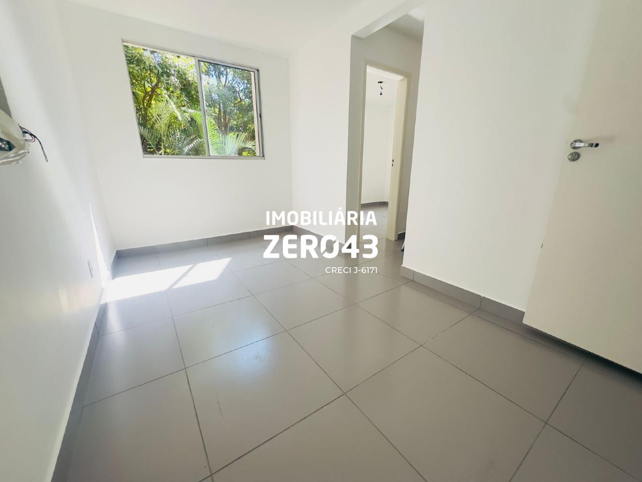 Apartamento | Spazio Le Parc | 2 quartos | para aluguel | Jardim Jóquei Club | Londrina: 