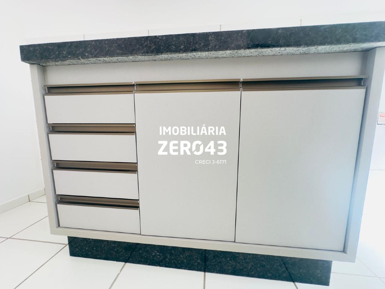 Apartamento | Spazio Le Parc | 2 quartos | para aluguel | Jardim Jóquei Club | Londrina: 