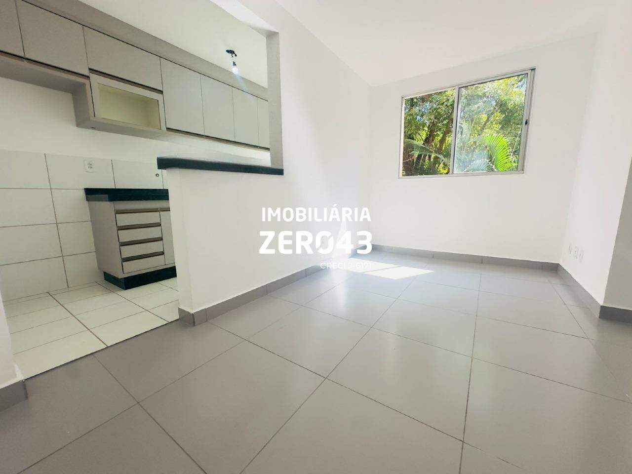 Apartamento | Spazio Le Parc | 2 quartos | para aluguel | Jardim Jóquei Club | Londrina: 