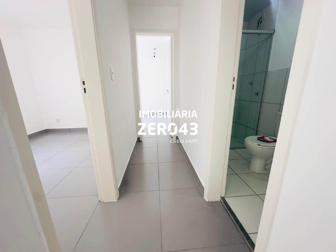 Apartamento | Spazio Le Parc | 2 quartos | para aluguel | Jardim Jóquei Club | Londrina: 