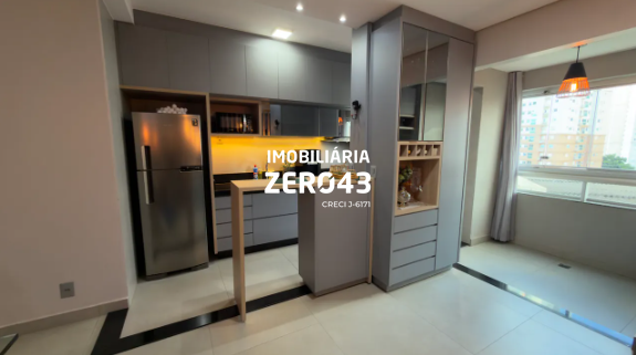 Apartamento | Edifício Garden Palhano | 2 quartos | para aluguel | Gleba Fazenda Palhano | Londrina: 