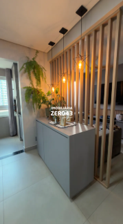 Apartamento | Edifício Garden Palhano | 2 quartos | para aluguel | Gleba Fazenda Palhano | Londrina: 