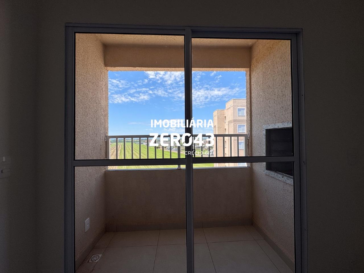 Apartamento | Lake Portinari | 2 quartos | à venda | Jardim Morumbi | Londrina: 