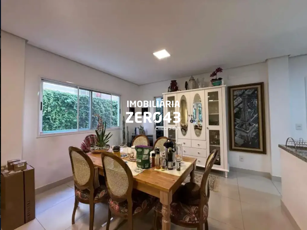 Casa em condomínio | Royal Maison Residence & Resort | 3 quartos | para aluguel | Esperança | Londrina: 