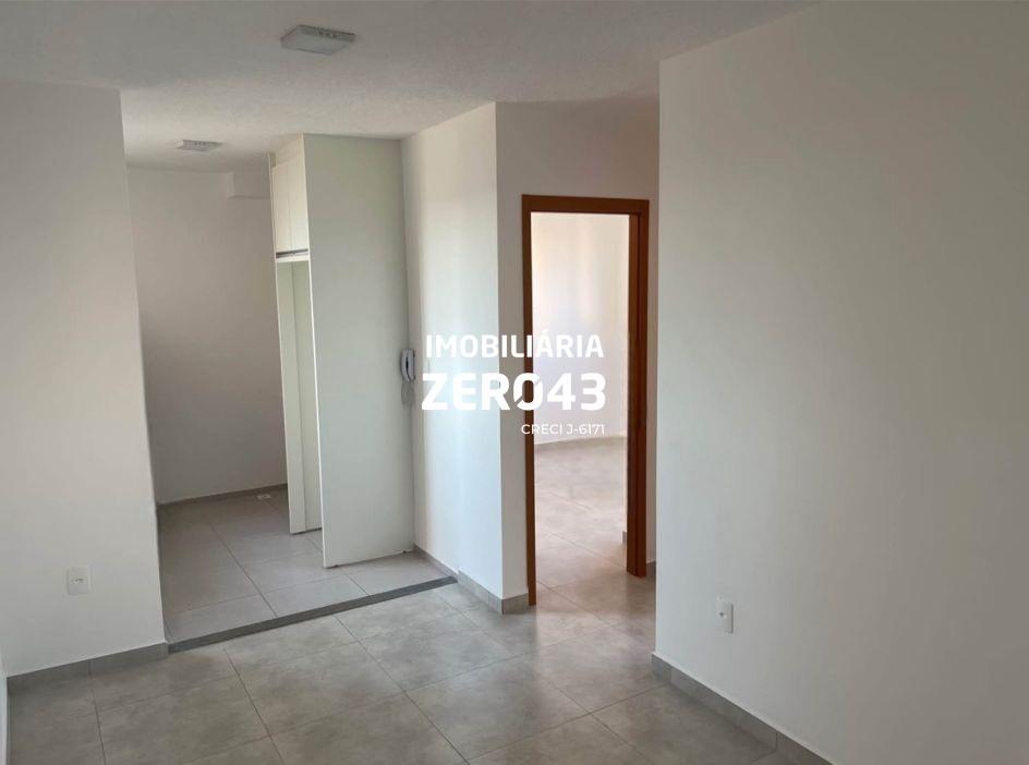 Apartamento | Residencial Lake da Vinci | 2 quartos | para aluguel | Cidade Industrial 2 | Londrina: 