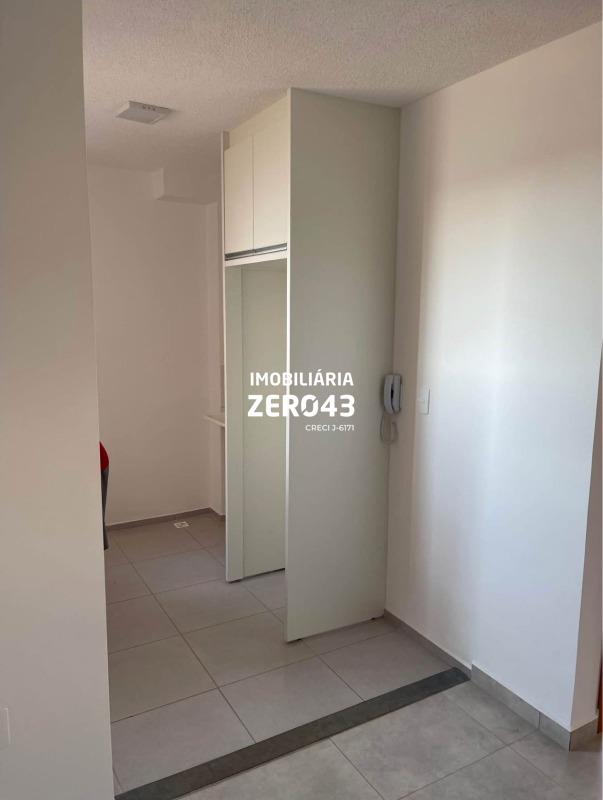 Apartamento | Residencial Lake da Vinci | 2 quartos | para aluguel | Cidade Industrial 2 | Londrina: 
