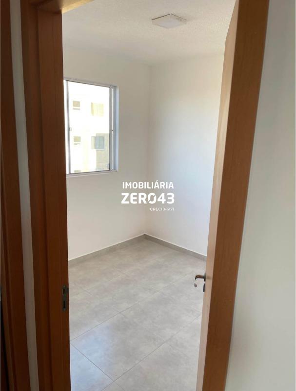 Apartamento | Residencial Lake da Vinci | 2 quartos | para aluguel | Cidade Industrial 2 | Londrina: 