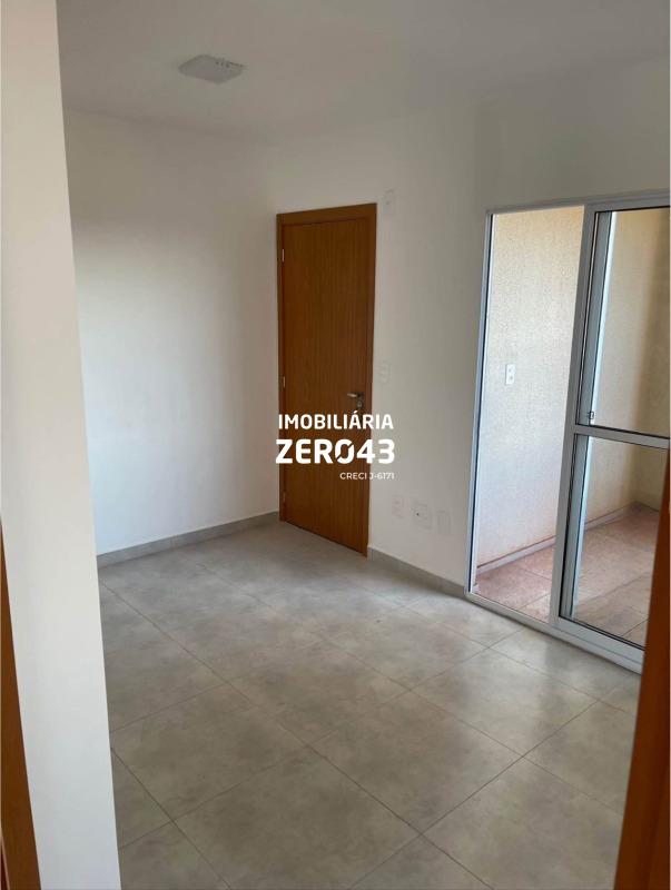 Apartamento | Residencial Lake da Vinci | 2 quartos | para aluguel | Cidade Industrial 2 | Londrina: 