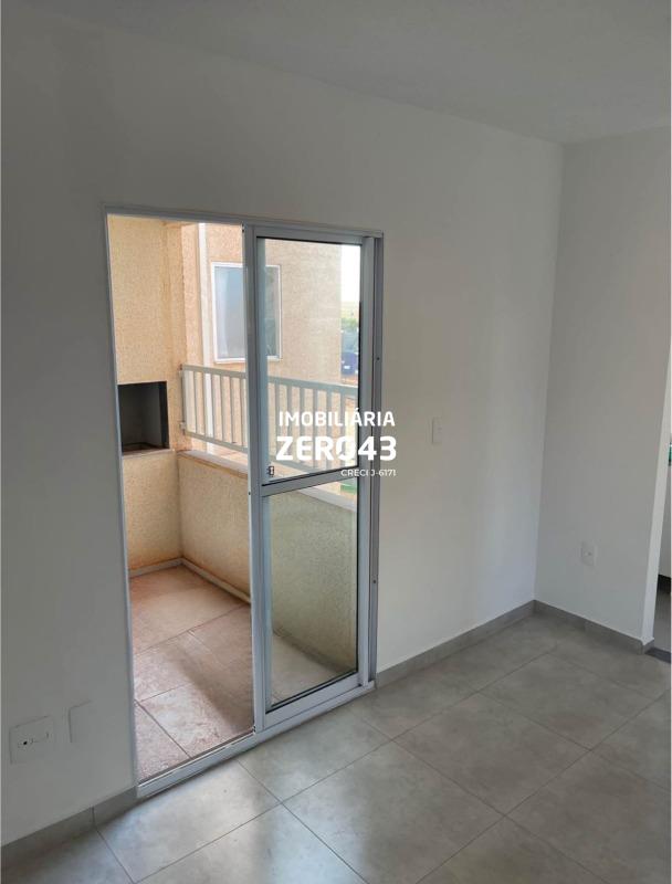 Apartamento | Residencial Lake da Vinci | 2 quartos | para aluguel | Cidade Industrial 2 | Londrina: 