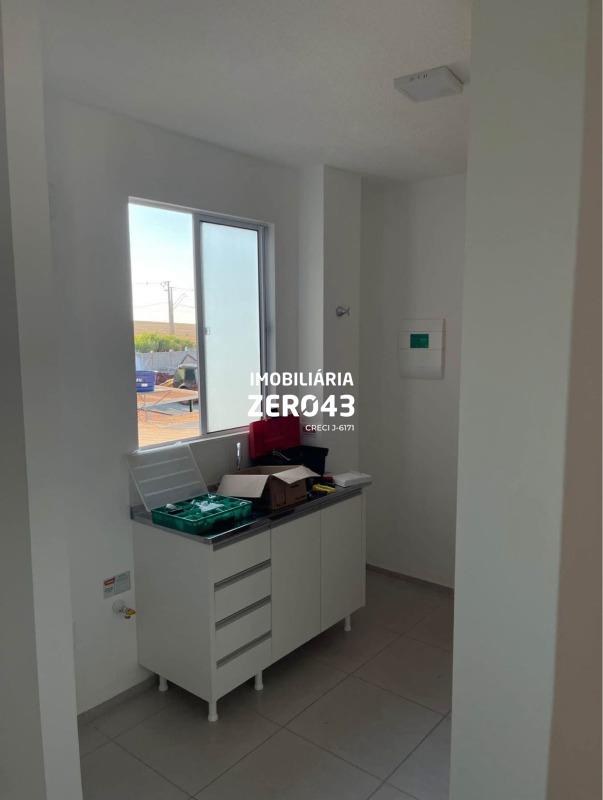 Apartamento | Residencial Lake da Vinci | 2 quartos | para aluguel | Cidade Industrial 2 | Londrina: 