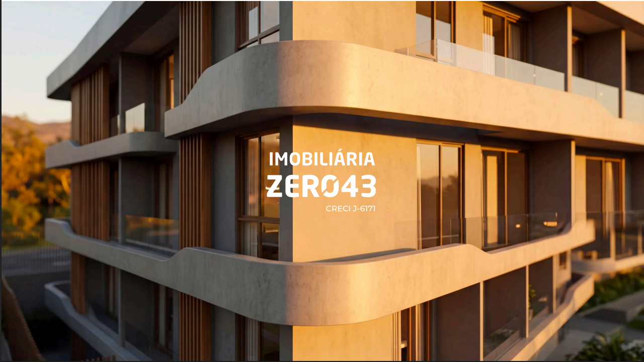 Studio | The One - DAJ | 1 até 2 quartos | à venda | Colina Verde | Londrina: 