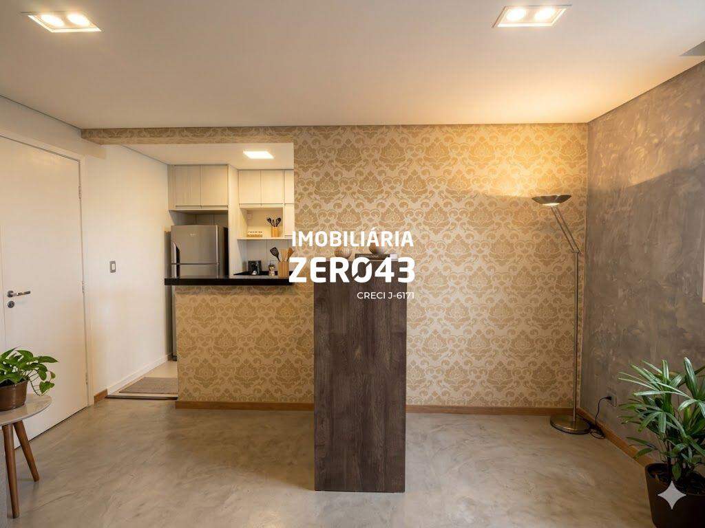 Apartamento | Spazio La Fenice | 2 quartos | à venda | Vale dos Tucanos | Londrina: 