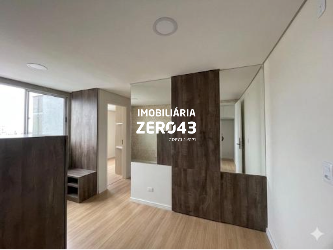 Apartamento | Spazio La Fenice | 2 quartos | para aluguel | Vale dos Tucanos | Londrina: 