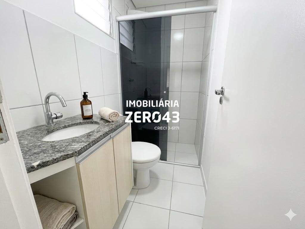 Apartamento | Spazio La Fenice | 2 quartos | para aluguel | Vale dos Tucanos | Londrina: 