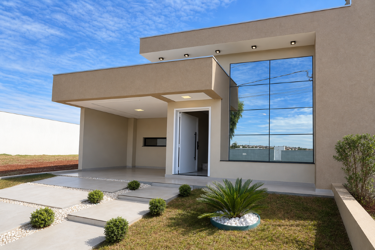 Casa em condomínio | Heimtal Park | 3 quartos | à venda | Heimtal | Londrina: 