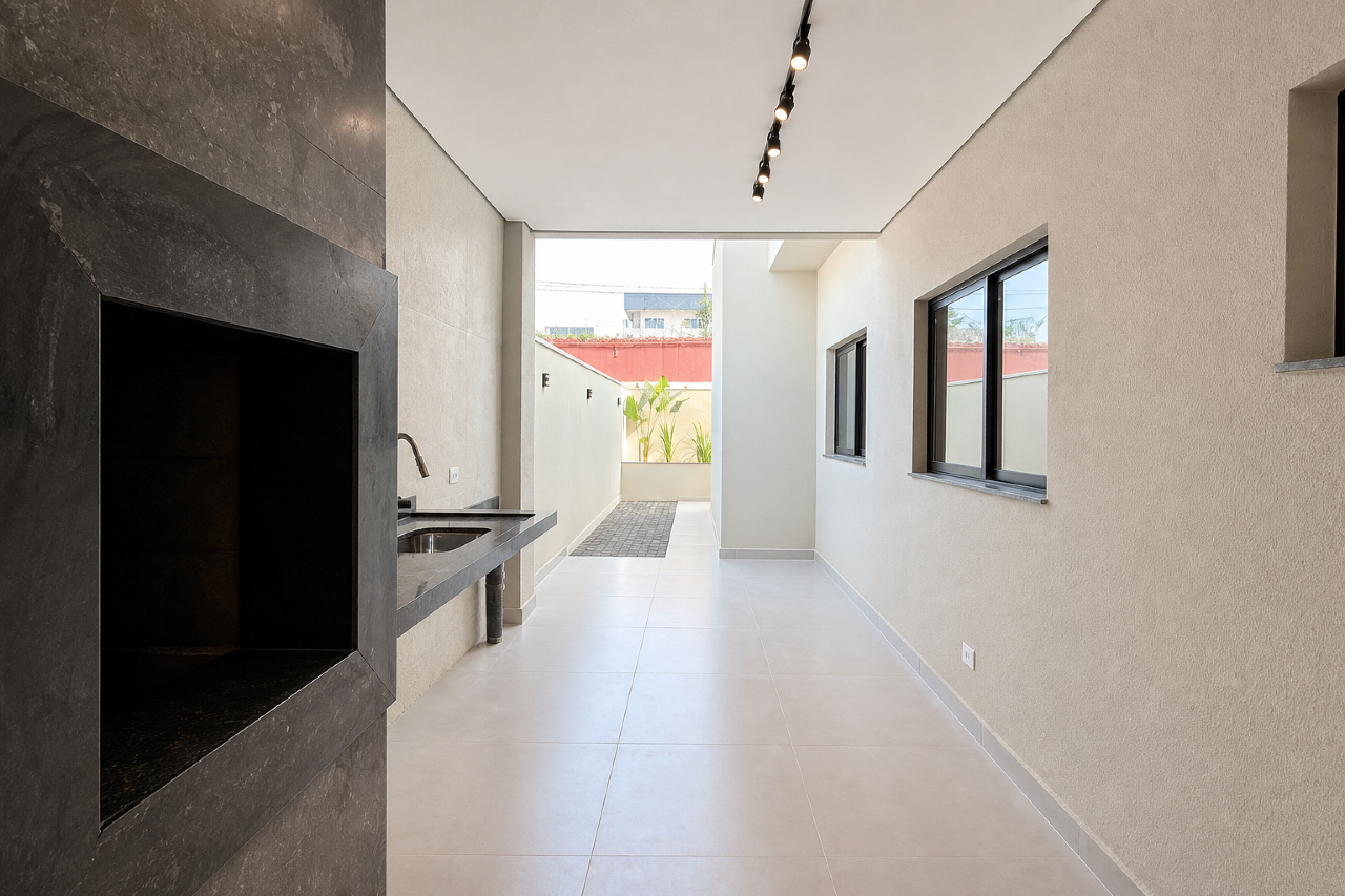 Casa em condomínio | Heimtal Park | 3 quartos | à venda | Heimtal | Londrina: 