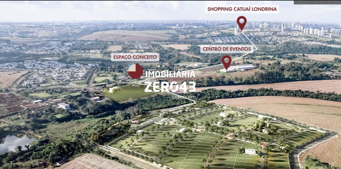 Terreno em condomínio | Artesano Londrina | | à venda | Vivendas do Arvoredo | Londrina: 