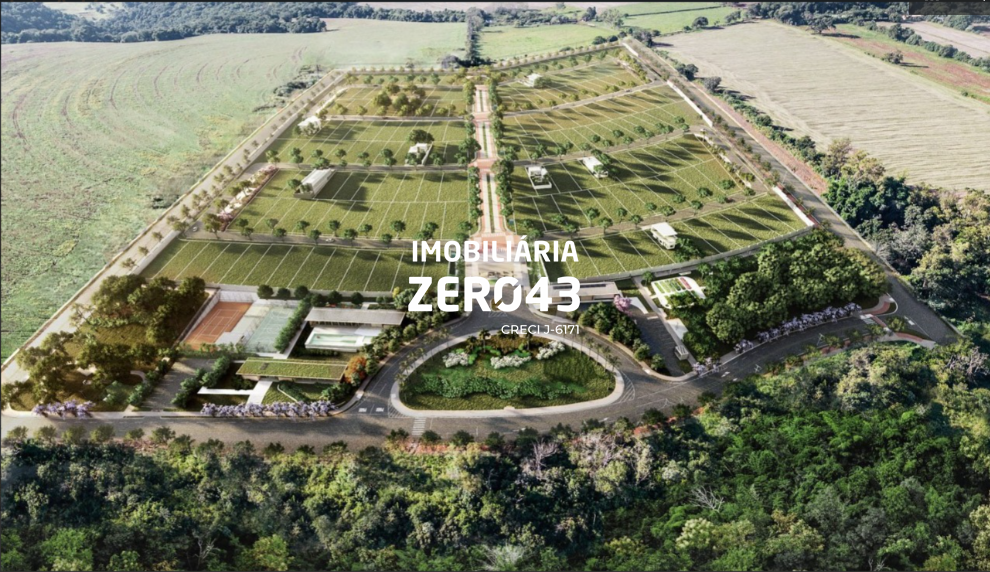 Terreno em condomínio | Artesano Londrina | | à venda | Vivendas do Arvoredo | Londrina: 
