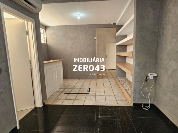 Sala |  | | para aluguel | Centro | Londrina: 
