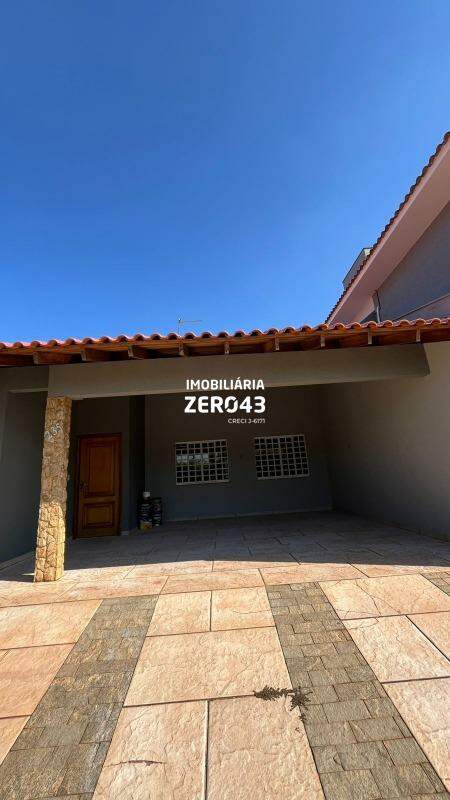 Casa em condomínio | Aspen Park | 3 quartos | para aluguel | Aeroporto | Londrina: 