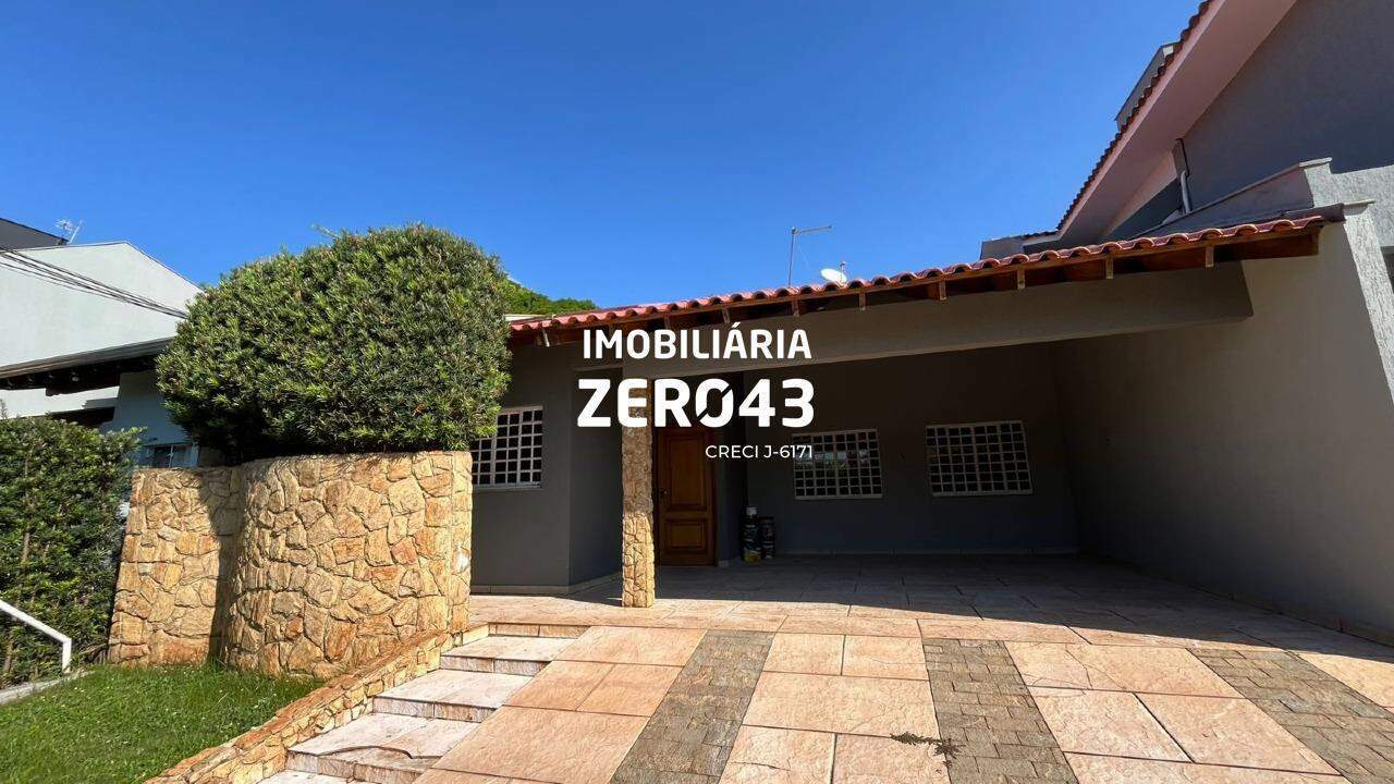 Casa em condomínio | Aspen Park | 3 quartos | para aluguel | Aeroporto | Londrina: 