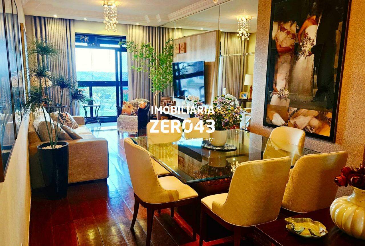 Apartamento | Edifício Floresta Negra | 3 quartos | à venda | Centro | Londrina: 