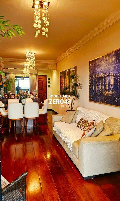 Apartamento | Edifício Floresta Negra | 3 quartos | à venda | Centro | Londrina: 