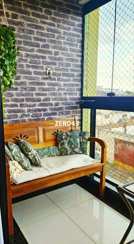 Apartamento | Edifício Floresta Negra | 3 quartos | à venda | Centro | Londrina: 