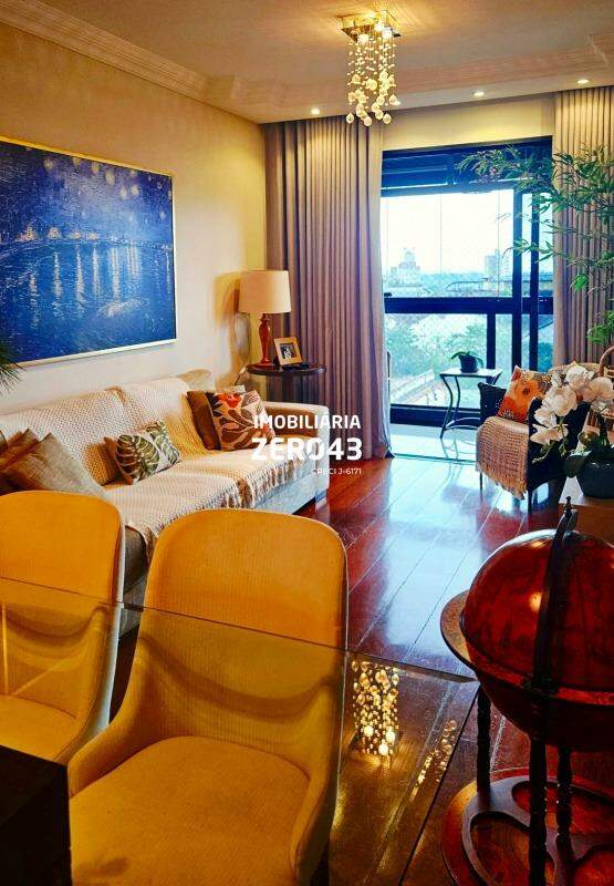 Apartamento | Edifício Floresta Negra | 3 quartos | à venda | Centro | Londrina: 