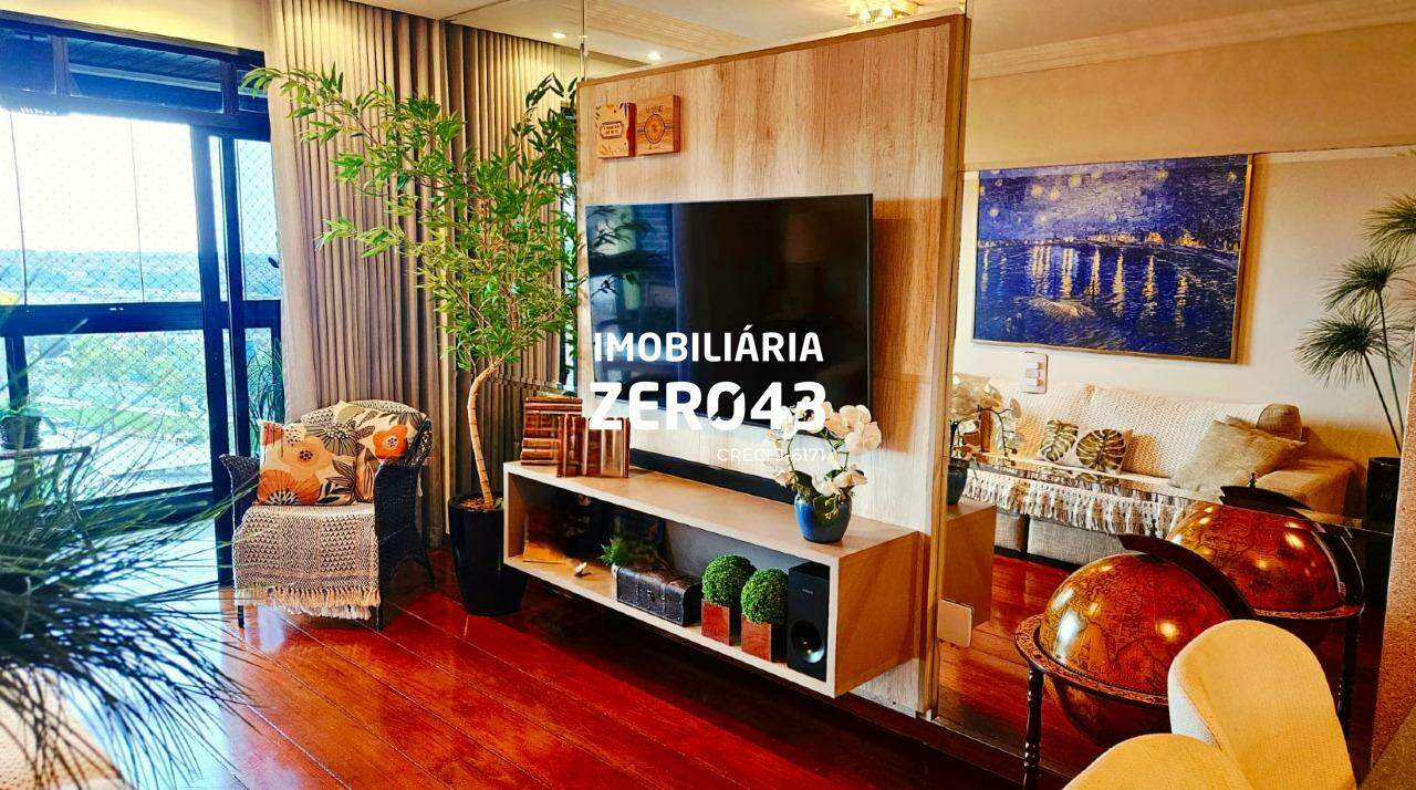 Apartamento | Edifício Floresta Negra | 3 quartos | à venda | Centro | Londrina: 