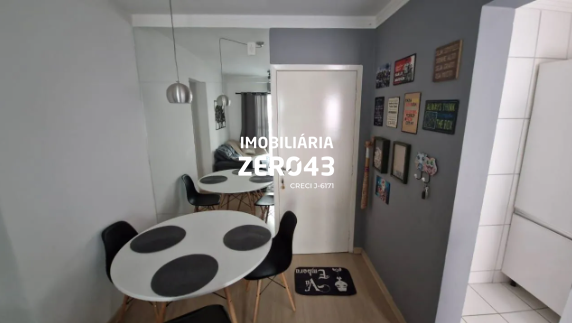 Apartamento | Spazio Las Vegas | 2 quartos | à venda | Vale dos Tucanos | Londrina: 