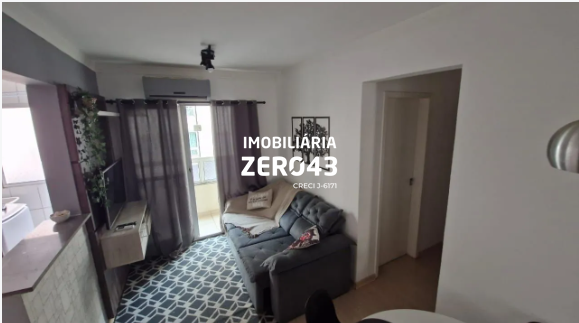 Apartamento | Spazio Las Vegas | 2 quartos | à venda | Vale dos Tucanos | Londrina: 