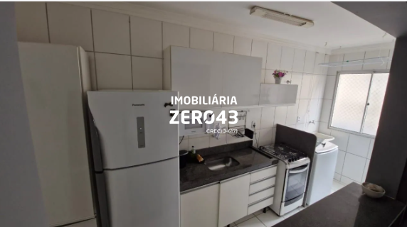 Apartamento | Spazio Las Vegas | 2 quartos | à venda | Vale dos Tucanos | Londrina: 