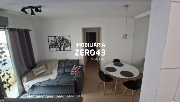Apartamento | Spazio Las Vegas | 2 quartos | à venda | Vale dos Tucanos | Londrina: 