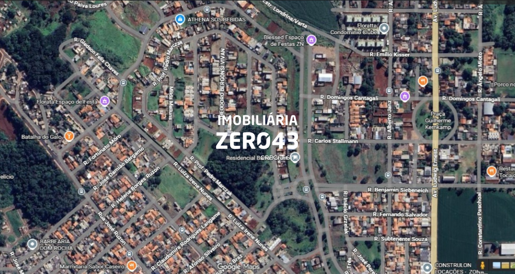 Terreno |  | | à venda | Parque Leblon | Londrina: 