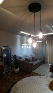 Apartamento | Condomínio Edifício Hedi | 3 quartos | à venda | Centro | Londrina: 