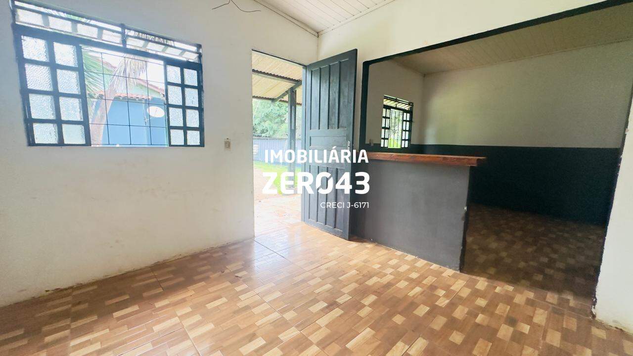 Casa |  | 3 quartos | para aluguel | Usina Três Bocas | Londrina: 