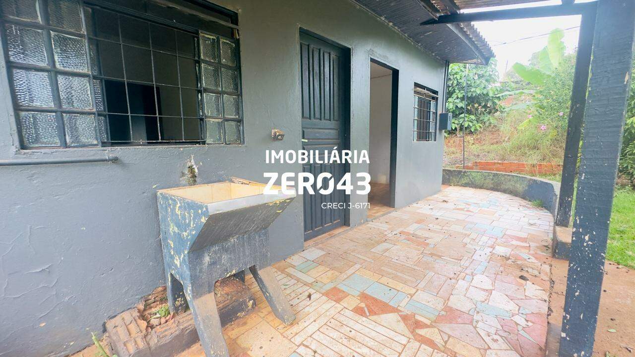 Casa |  | 3 quartos | para aluguel | Usina Três Bocas | Londrina: 