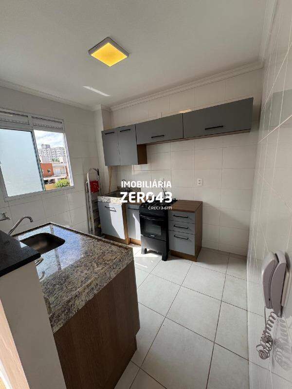 Apartamento | Residencial La Spezia | 2 quartos | à venda | Esperança | Londrina: 