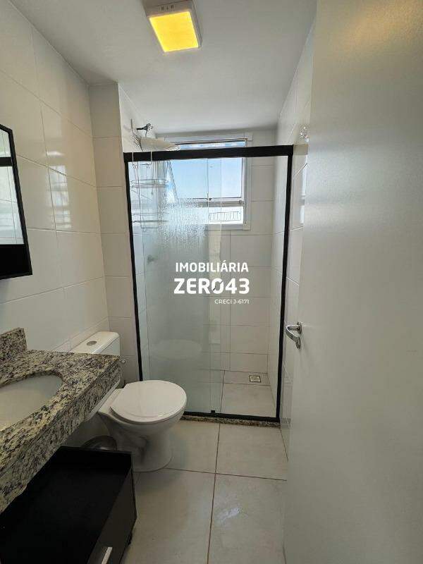 Apartamento | Residencial La Spezia | 2 quartos | à venda | Esperança | Londrina: 