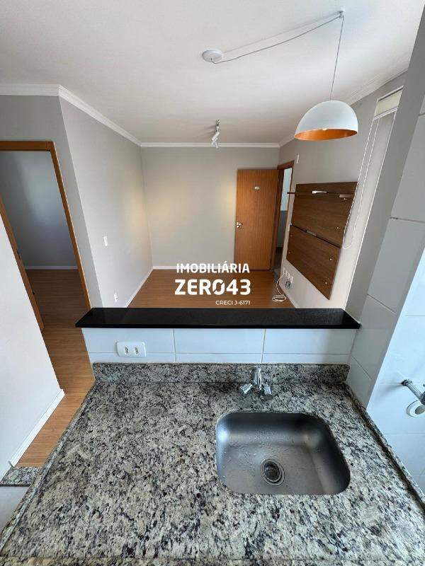 Apartamento | Residencial La Spezia | 2 quartos | à venda | Esperança | Londrina: 