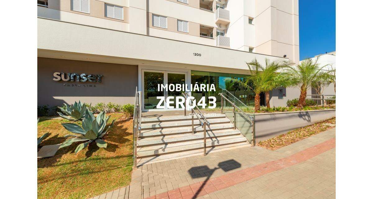 Apartamento | Sunset Faria Lima | 2 quartos | para aluguel | Gleba Fazenda Palhano | Londrina: 