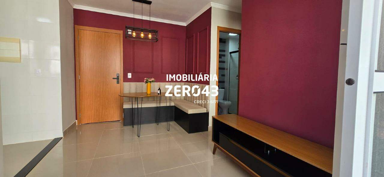 Apartamento | Laguna Di Malaga | 2 quartos | à venda | Cidade Industrial 2 | Londrina: 